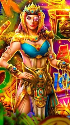 Warrior Goddess android App screenshot 4